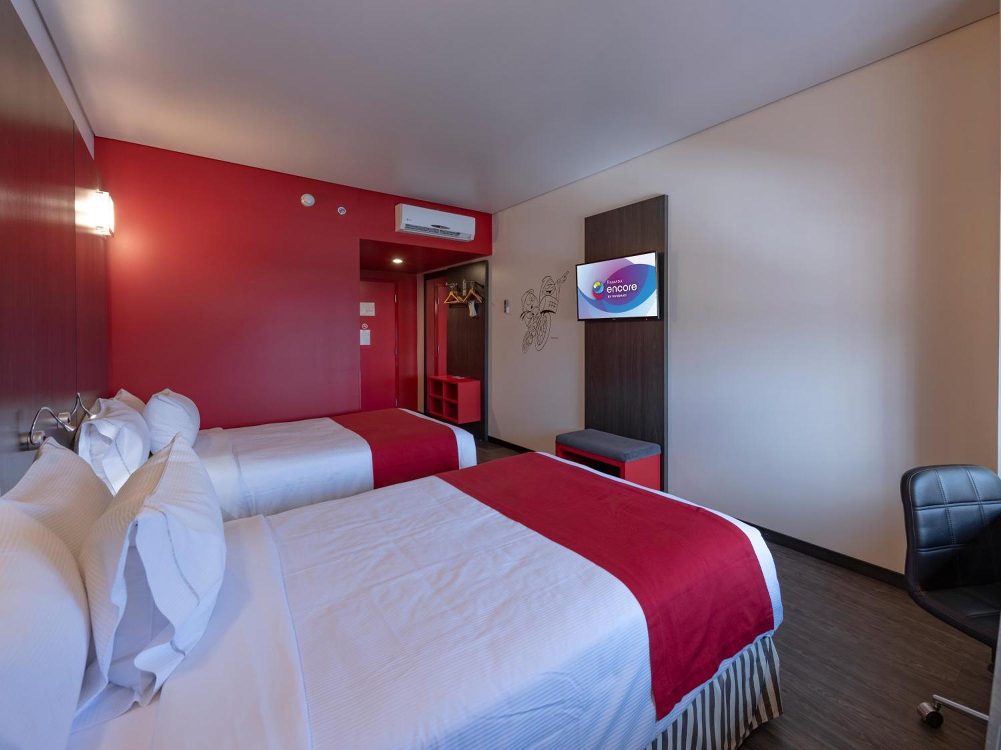 Ramada Encore By Wyndham Queretaro El Salitre Exterior foto