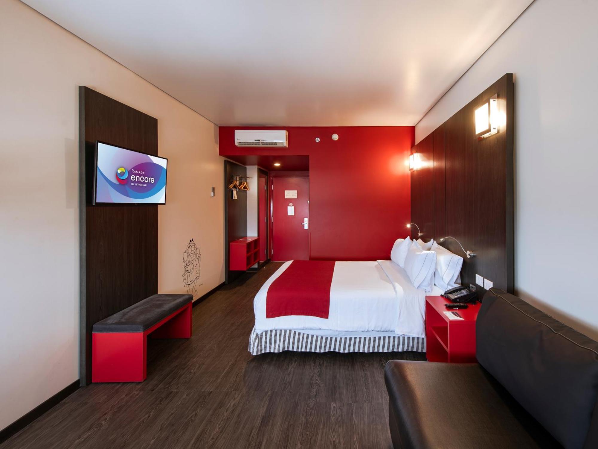 Ramada Encore By Wyndham Queretaro El Salitre Exterior foto