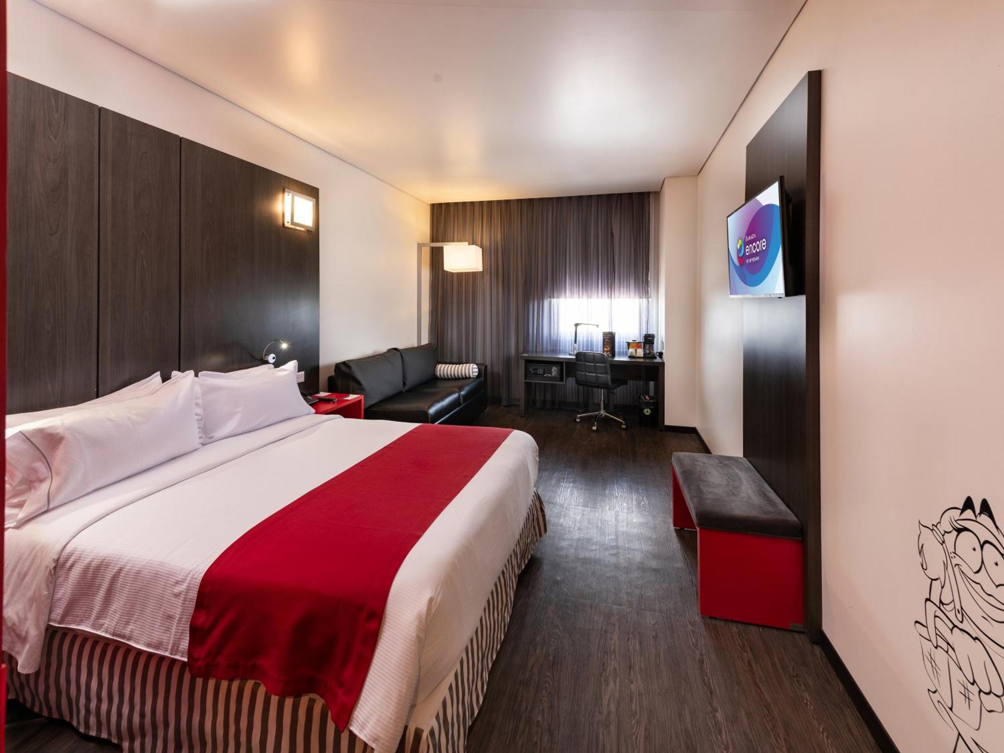 Ramada Encore By Wyndham Queretaro El Salitre Exterior foto