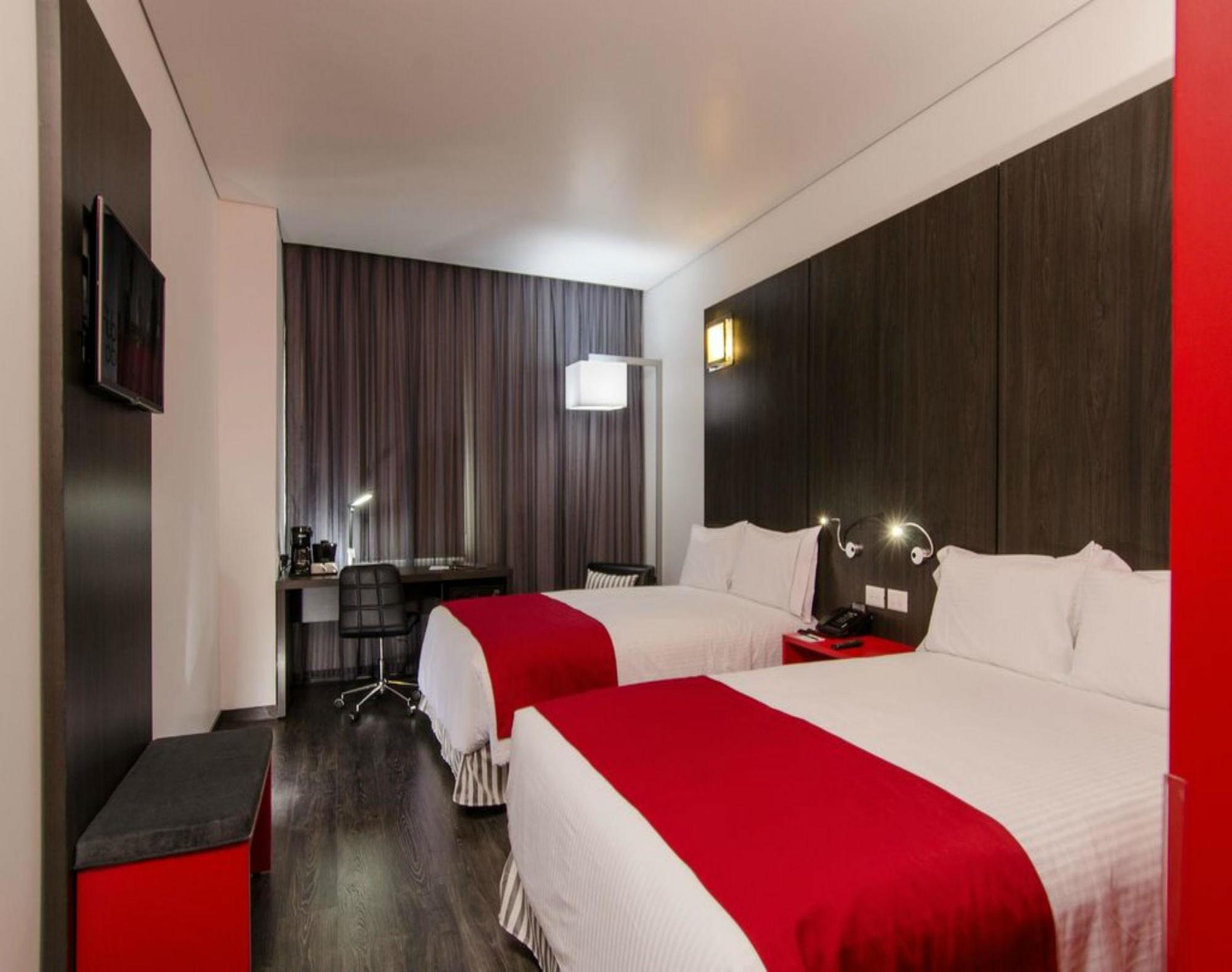 Ramada Encore By Wyndham Queretaro El Salitre Exterior foto