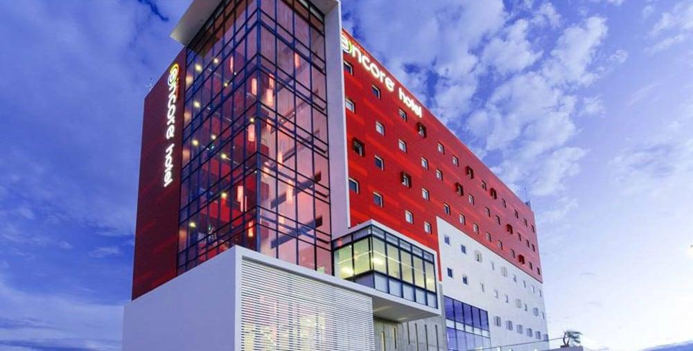 Ramada Encore By Wyndham Queretaro El Salitre Exterior foto